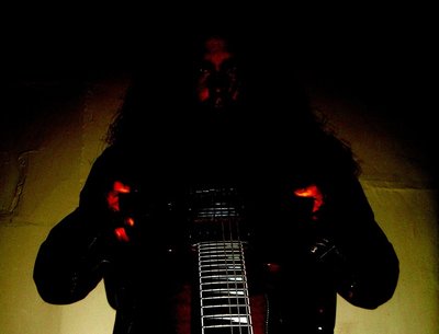 Agony Enthroned photo