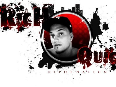 Rich Quick and solid B photo