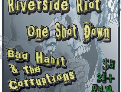 Headhunters May 9th 2013