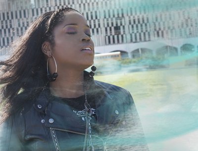 Carmen Miller.... like smoke....