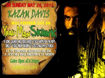 Yaad Man Stylee