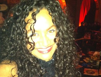 Anamaria at the Detroit Music Awards, 2013.
