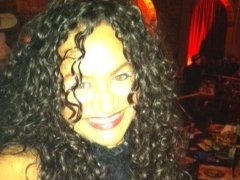 Anamaria at Detroit Music Awards. 04.19.2013