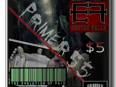 The Evolution of Pain photo