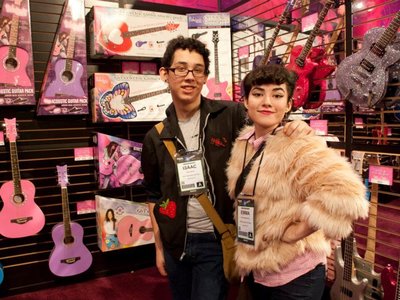 at NAMM