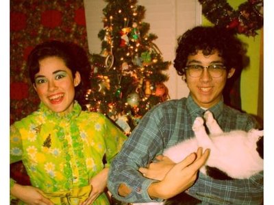 Christmas time