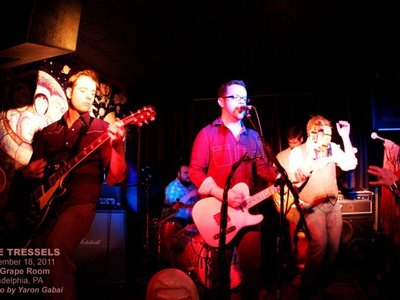 American Sunset Record Release Show