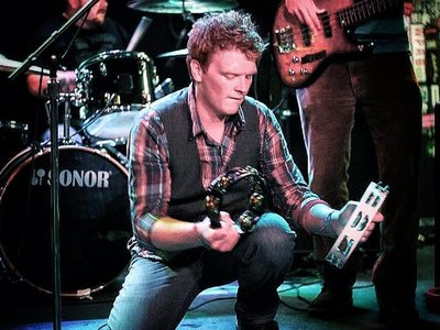 Mickey "Reds" Turner