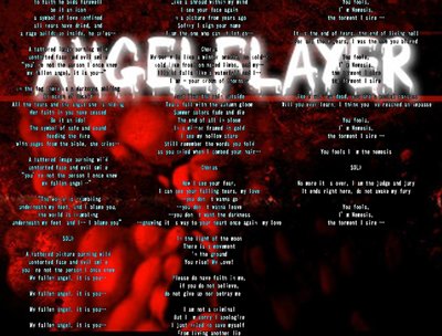 My Fallen Angel Lyrics 1