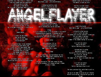My Fallen Angel Lyrics 2