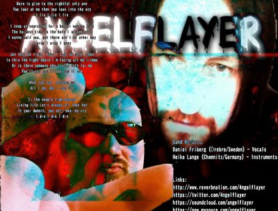My Fallen Angel Lyrics 4 & Contact