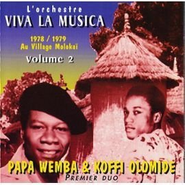 Diabolos by Koffi Olomidé | ReverbNation