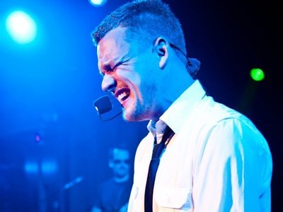 Jake Simpson Live! by Chet Smith