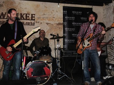 Edmond en Sala Milwaukee