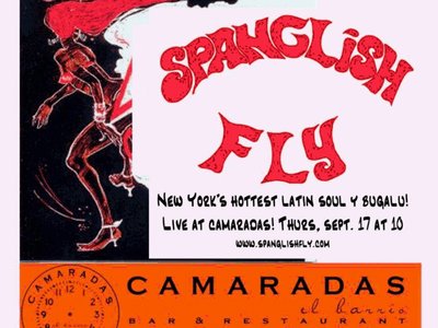 SPANGLISH FLY photo