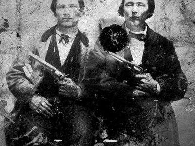 JESSE & FRANK JAMES