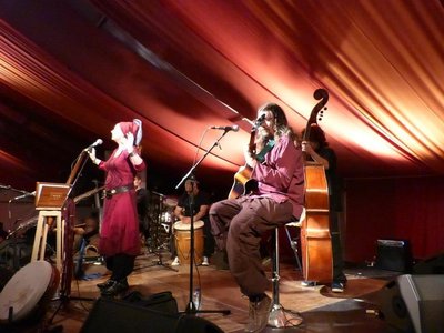 Nook (Karavan Folk) photo
