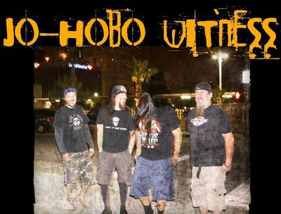 JO-HOBO WITNESS photo