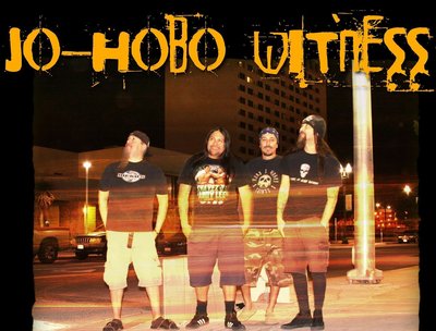 JO-HOBO WITNESS photo