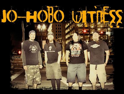 JO-HOBO WITNESS photo