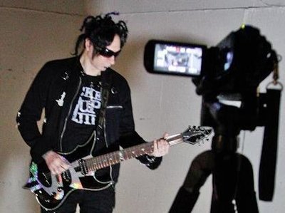 Recording video for new CD *OUT* Soon! 