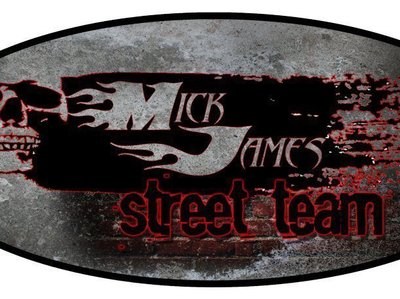 If you would like please join Mickys Street Team on Facebook: https://www.facebook.com/groups/175220