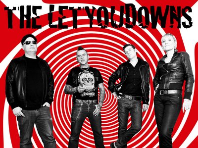 THE LETYOUDOWNS photo
