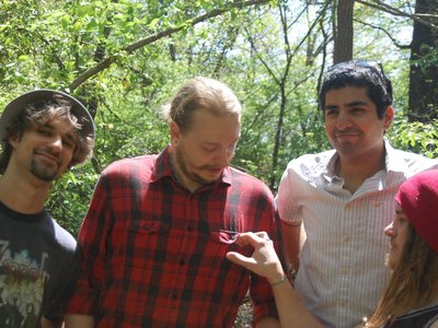 The Earthshakers photo