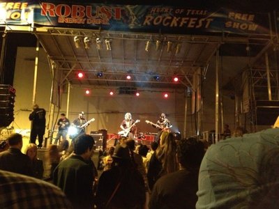 At the Heart of Texas Rockfest, SXSW