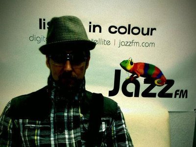 Radio Interview in Jazz FM