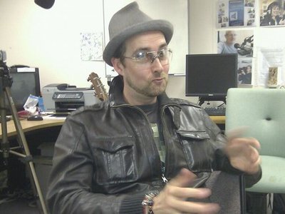 Brooklands radio radio Interview