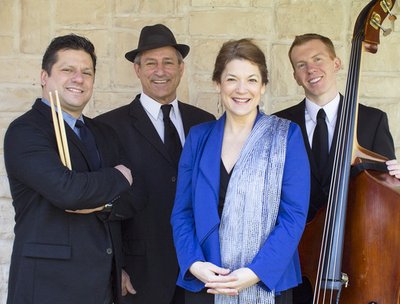 Jazz Prime: Miguel Salas, Keith Johnson, Darele Bisquerra, Aaron Johnson