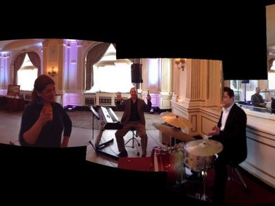 The Astor Hotel Ballroom