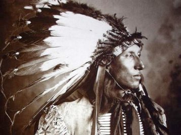KICKS IRON LAKOTA SIOUX