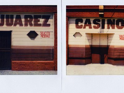 JUAREZ CASINO Â©2013 DONALD McCREA