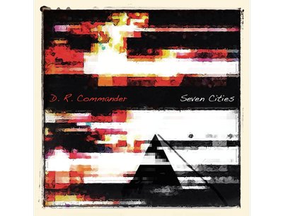 Seven Cities Album Cover (artwork by Roy Moore)