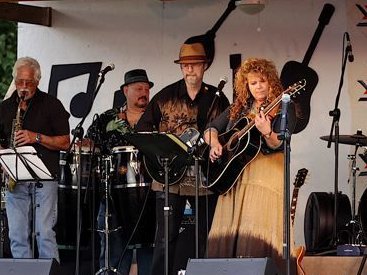 I miss band member/brotherJohn Pickell (conga player) who has gone on to make music with the master