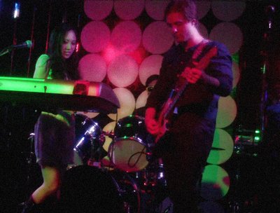 Clash Bar April 2013