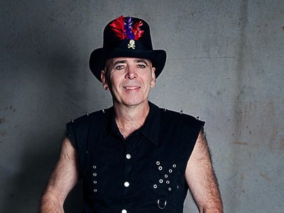 The Resignators - Steve - guitar / vocals