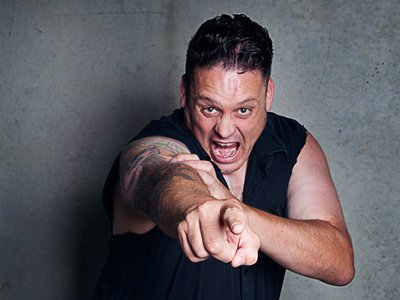 The Resignators - Francis - Vocals