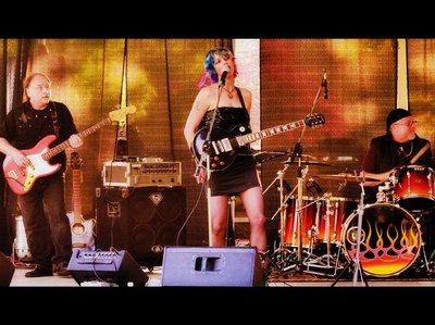 JJ Rocks The Park Festival 2012