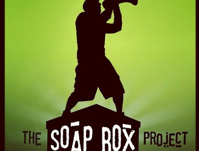 The SoapBox Project Logo