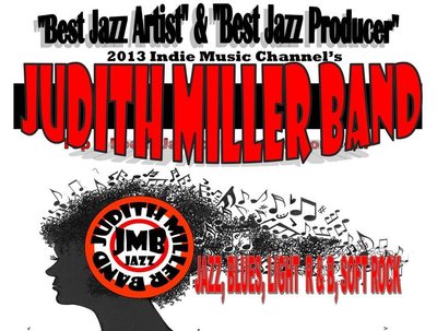 Judith Miller Band photo