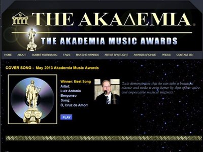 The Akademia Music Awards | COVER BEST SONG MAY 2013 AWARDS http://shar.es/ZuHCE 