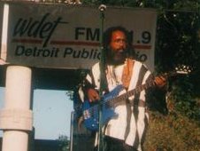 Malik Yakini - Black Star Productions photo