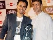 Sangeet-Siddharth Haldipur's first award for "aa zaraa" from Murder 2