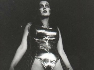 Stacia Hawkwind (DeafboyOne Space) Angel