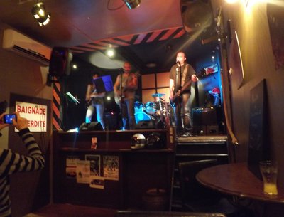 Au fond a gauche - AFAG - Concert
