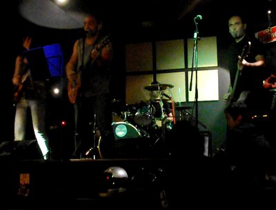 Au fond a gauche - AFAG - Concert