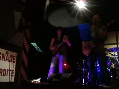 Au fond a gauche - AFAG - Concert